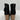 Hush Puppies Womens Ingrid Black Ankle Side Zip Boots Size 8 - Very Good - Ufashion