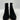 Hush Puppies Womens Ingrid Black Ankle Side Zip Boots Size 8 - Very Good - Ufashion