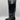 Women’s Vince Camuto Emily Knee-High Boots Black Leather Size 10M - Very Good - Ufashion