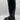 Nine West Womens BARILE  Solid  Knee-High Boots Leather Size 8M - Very Good - Ufashion