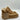 Women's BEARPAW Winter Iced Brown Ankle Boots Size 6 - Very Good