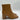 Journee Collection Women's Haylinn Block Heel Dress Booties Boots Tan Size 6 - Very Good