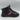 BALLY MESON BLACK CROC PRINT LEATHER RED WHITE WEB LOGO TOP SNEAKERS US 9.5 D - Ufashion