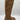 Vince Camuto Women's Sangeti Brown Stacked Heel Knee High Boot Size 8.5M