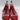 Dior B23 High Top Logo Oblique Sneakers Red/ White Size 45 - Very Good - Ufashion