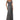 Xscape Off-The-Shoulder Pleated Metallic Gown Black/Gold 12 - Ufashion