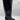 Women’s Mix No. 6 Nole Tall Knee High Size Zip Boots Black Size 7W WC - Very Good