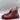 Dior B23 High Top Logo Oblique Sneakers Red/ White Size 45 - Very Good - Ufashion