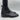 Hugo Boss Theon Pebbled Leather Zip Up Ankle Boots Black Men's 7.5 M - Very Good - Ufashion