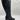 Madden Girl Women’s Wesleyy Black Tall Knee High Boots Size 7 WC - Very Good