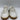 Hugo BOSS Mens Ivory Baltimore Tenn_itny Casual Sneakers Size 42 - Ufashion