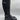 Kelly & Katie Women’s Sham Riding Boots Black Side Zip Size 9 M - Very Good