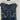 XSCAPE Beaded Off-The-Shoulder Gown Navy Size 6 - Ufashion