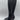 NWB Anne Klein Women's Perfection Black Leather Snip Toe Boots Size 7 M - Ufashion