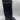 Madden Girl Womens Evannder Black Leather  Wedge Boots Shoes Size 8 M - Like New