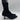 Dolce Vita Women’s Adalia Black Suede Booties Size 7 M - Like New