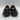 Bally Men's Waltec Walker Black Leather Driving Loafers Size 10 US - Very Good - Ufashion