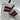 Bally Frenz Striped White/Red Perforated Low Top Sneakers Shoes Size 11 D - Ufashion