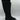 Bernardo Women's Milano Knee-High Pointed Toe Boots Black Size 9.5 M - Like New
