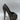Giuseppe Zanotti Sharon Theron Glitter Black Peep Toe Heels Pumps Size 39 - Very Good - Ufashion