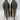 Giuseppe Zanotti Sharon Theron Glitter Black Peep Toe Heels Pumps Size 39 - Very Good - Ufashion