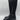 LifeStride Women's Black Leather Brittany Knee High Boot Size 10 M - Like New - Ufashion