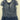 Xscape Womens Long Cap Sleeve Tiered Gown w/ Appliques Navy Size 16 - Ufashion
