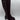 LifeStride Gracie 2 Women's Brown High Heeled Wide Calf Tall Boot Size 10 M - Like New