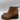 NWB Sofft Women's Emeline Wedge Bootie Havana Brown Suede Waterproof Size 8.5 M