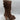 Journee Signature Womens SYRINN Brown Tan Mid-Calf Boots Size 9.5 M