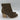 Kaari Blue FRANKIE Olive Green Perforated Ankle Boots Slouchy Booties Size 6