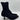 Women’s Dolce Vita Adalia Black Ankle Size Zip Booties Size 8M - Very Good