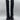 LifeStride Women's Black Leather Brittany Knee High Boot Size 10 M - Like New - Ufashion
