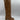 Call It Spring Women's Nadiah Knee High Boot Tan Faux Leather Size 7.5 N - Like New