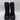 Koolaburra by UGG Women's KOOLA SHORT Fashion Boots - Black Suede Size 11 M - Like New - Ufashion