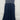 Xscape Womens Long Cap Sleeve Tiered Gown w/ Appliques Navy Size 16 - Ufashion