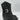 Mix No. 6 Women's Brently Western Boot Black Studded Suede Size 7M - Very Good