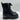 Women’s Jessica Simpson Imelda Black Zip Platform Ankle Combat Boots Size 10M - Like New