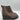 Women’s Crown Vintage Marleen Brown Pull On Ankle Boots Size 10 W - Very Good