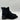 Journee Collection CONSUELLO BLACK POINTED TOE BOOTIES IN FAUX LEATHER SIZE 9.5M - Very Good