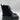 Mix No. 6 Ariee Combat Women's Black Ankle Lace Up Side Zip Boots Size 8M - Like New - Ufashion