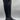 NWB Naturalizer Women's Reese Over The Knee Boot Black Leather Size 12 M