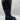 LifeStride Women’s Berkley Black Tall Knee High Boots, Size 9.5W Wide Calf - Very Good