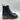 Steve Madden Laurely Women's  Black Chelsea Booties Pull On Size 6.5M - Very Good