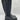 Rocket Dog Women's Drea Knee High Boot Black Faux Leather Size 8.5M - Very Good
