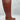 Nine West Women's Bromwel Block Heel Boots Dark Natural Brown Size 8M - Very Good