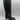 NWB Vince Camuto Women's Skylie Boots Black Leather  Size 8 M
