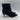 Marc Fisher Womens Glorry Black Suede Booties Shoes Size 6 M - Like New