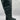Vince Camuto Chelsey Slouch Knee High Boots Green Leather Wide Clad Size 8M WC - Like New