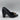 Marc Fisher Women's Gruff Pump Black Leather Size 8 M - Like New - Ufashion